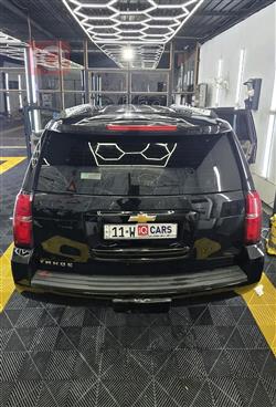 شيفروليه تاهو